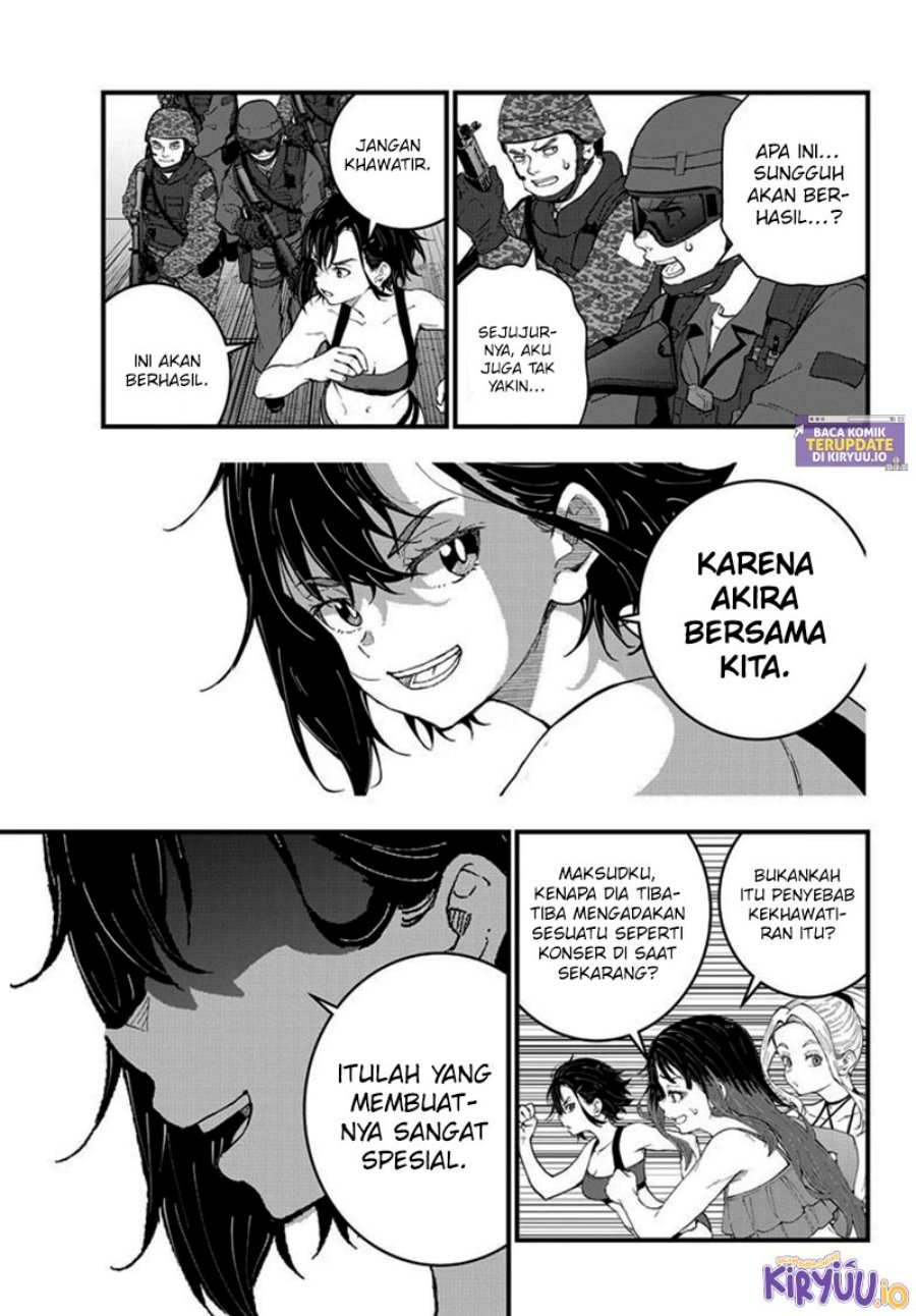 Zombie 100 ~Zombie ni Naru Made ni Shitai 100 no Koto~ Chapter 80 Gambar 20